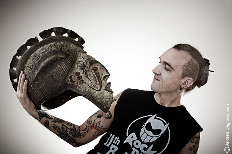 Ste Tato E teo Crazy Rock TV
