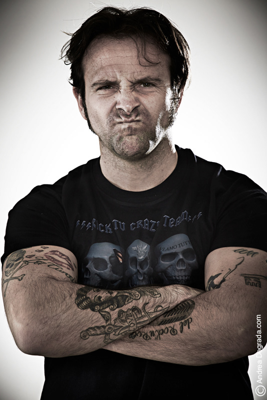 Ste Tato E teo Crazy Rock TV