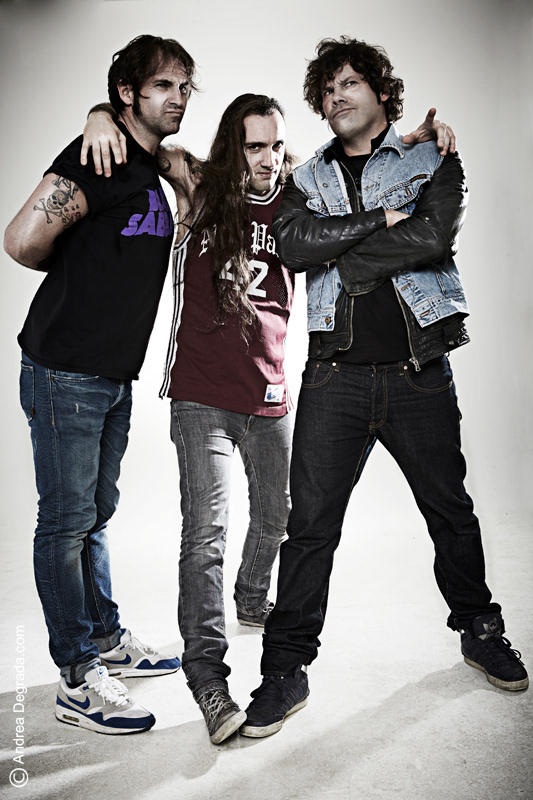 Ste Tato E teo Crazy Rock TV