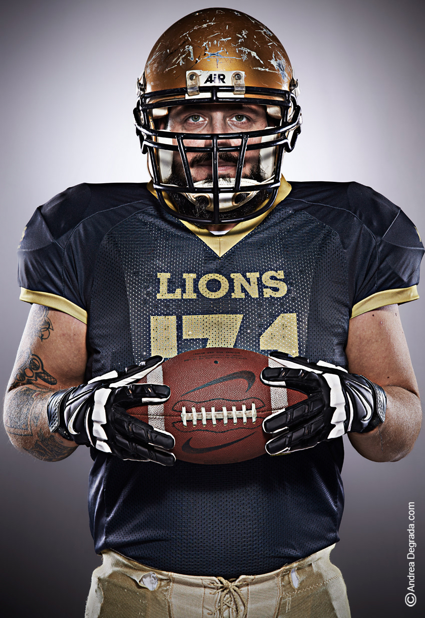 Paolo Natali Lions Bergamo