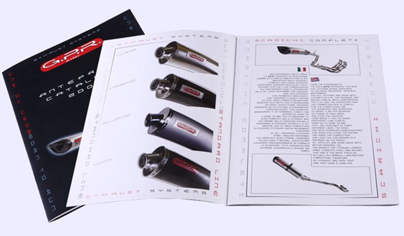 Catalogo GPR Marmitte