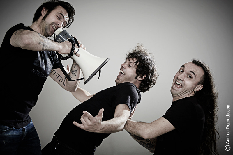 Ste Tato E teo Crazy Rock TV