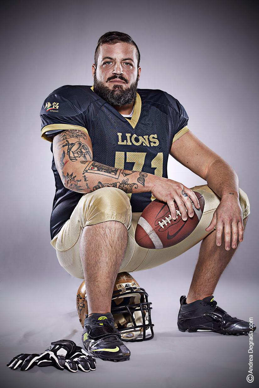 Paolo Natali Lions Bergamo