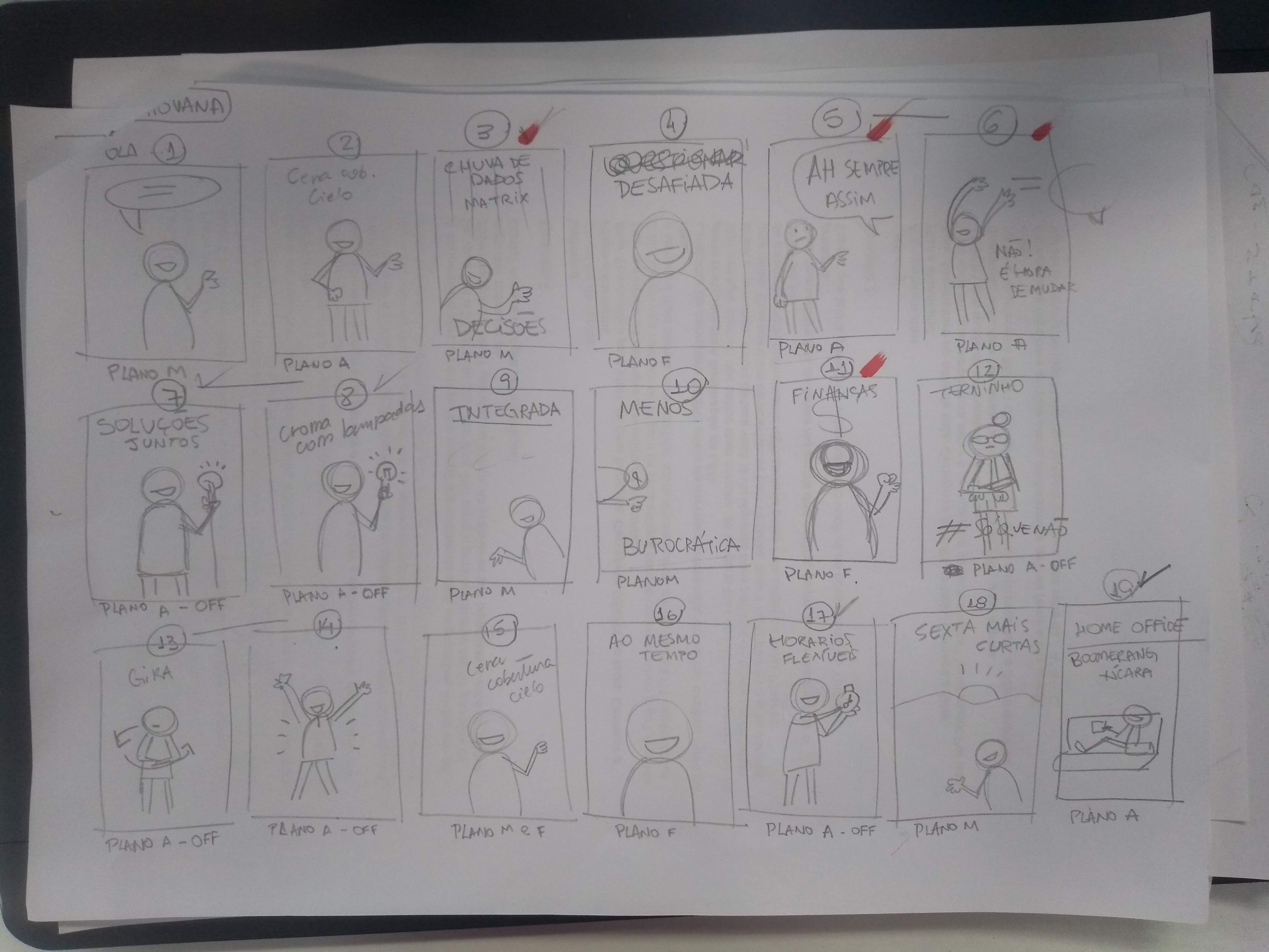 Storyboard