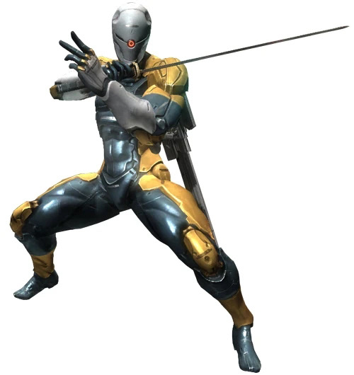 "Gray Fox"