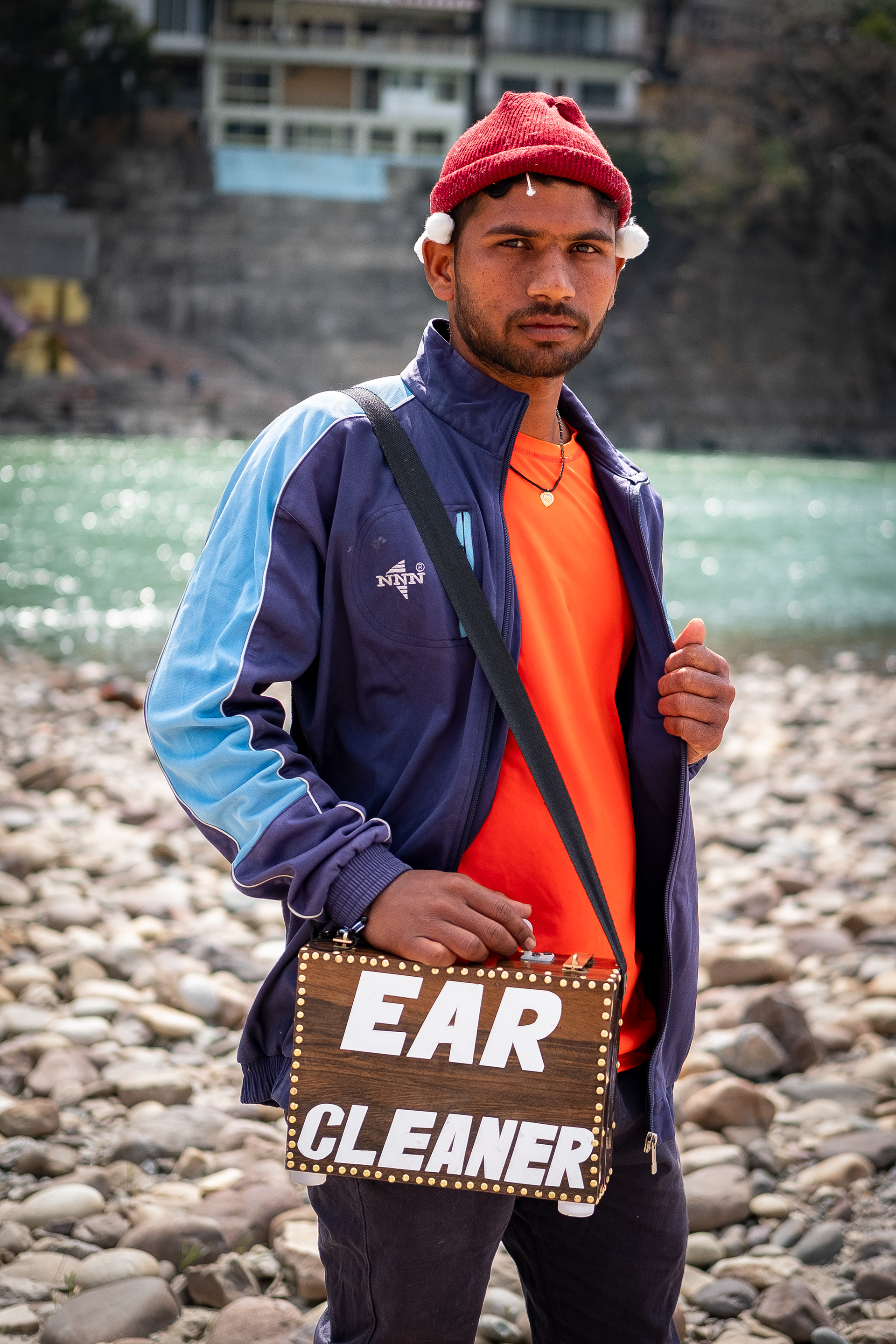 River Ganges, Rishikesh, Uttarakhand