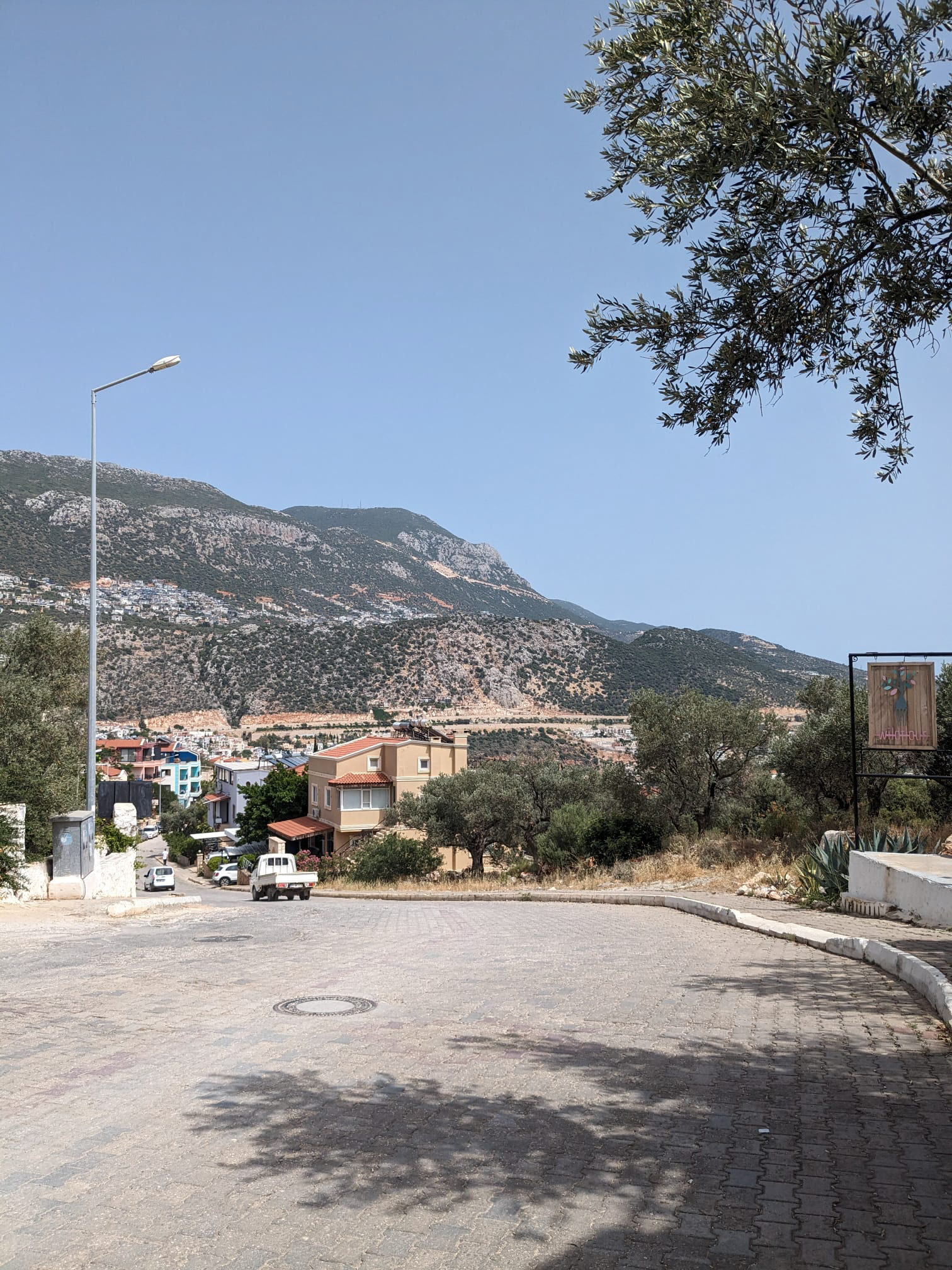 the surroundings