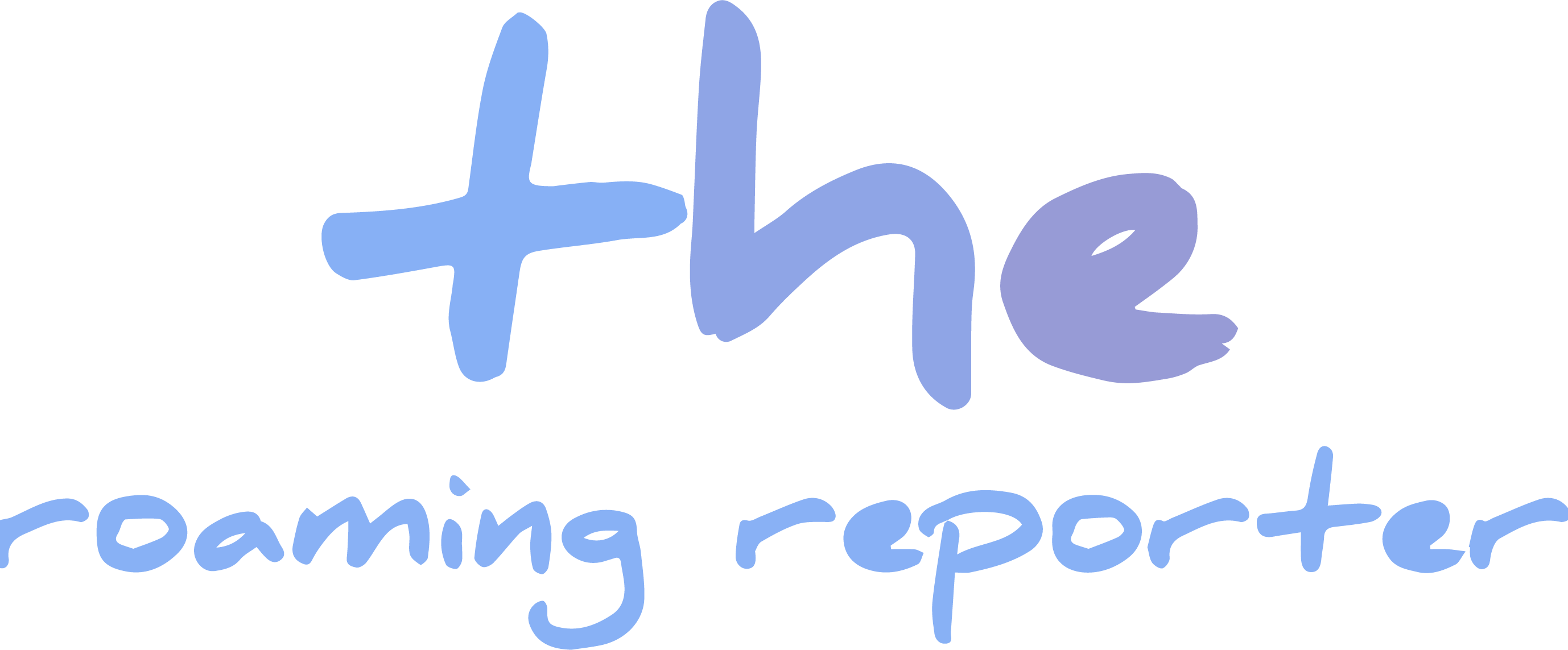 the roaming reporter