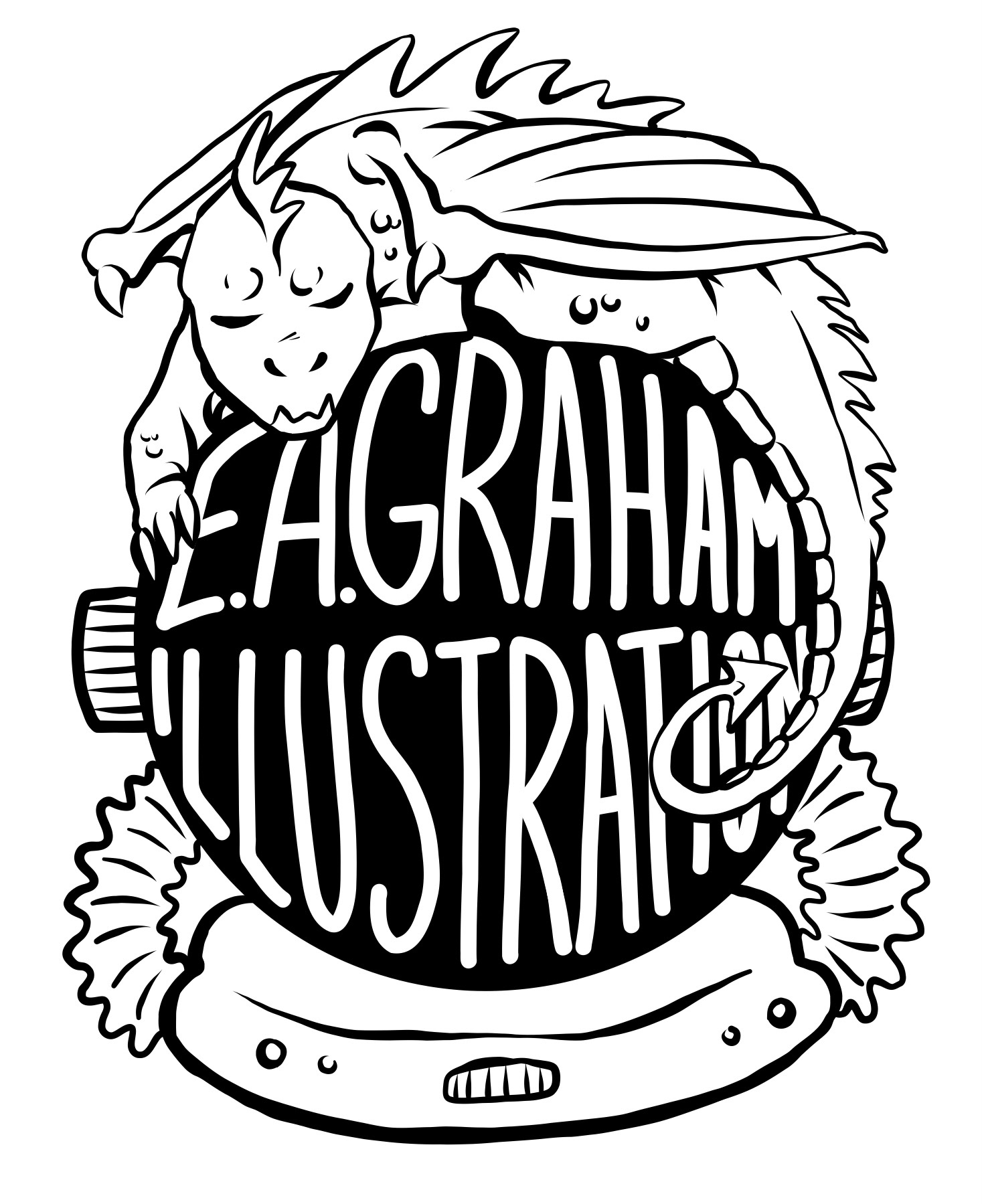 E.A. Graham Illustration