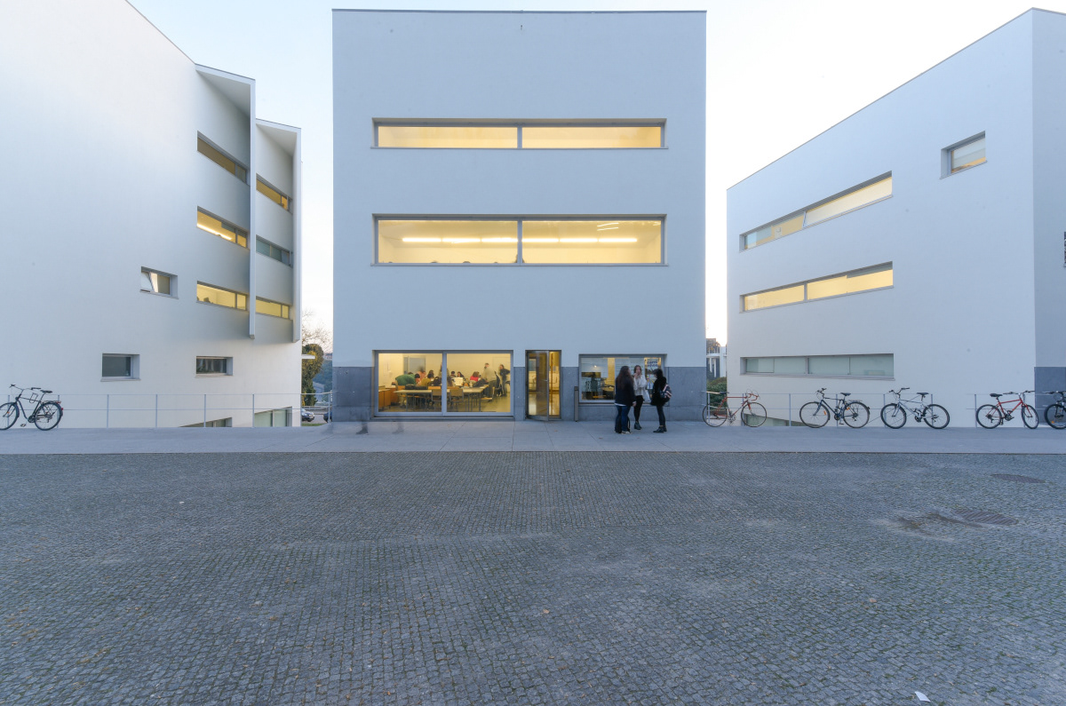 Faculdade de Arquitectura da Universidade do Porto