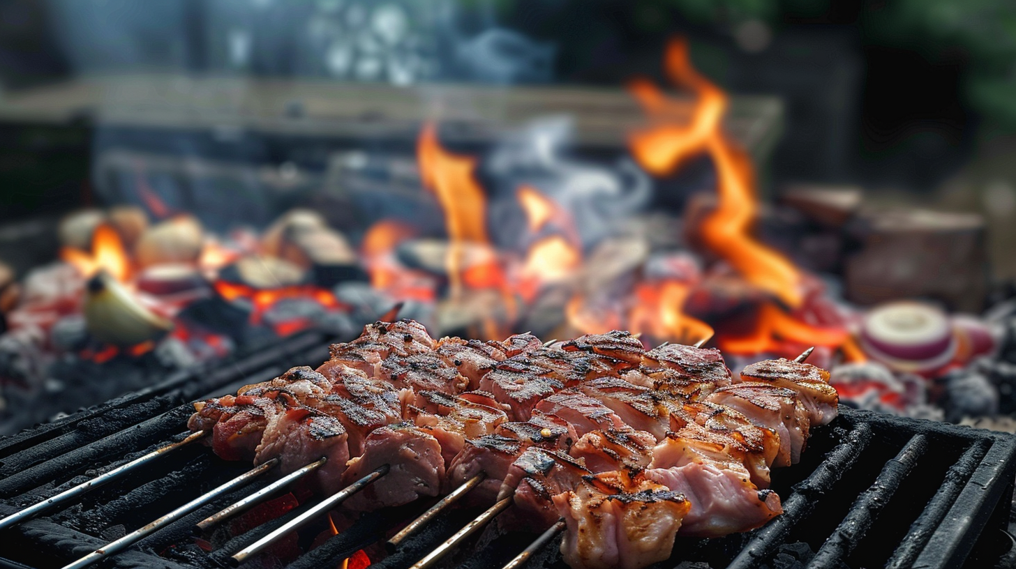 陶静|夏季串烧 |Summer Skewers
