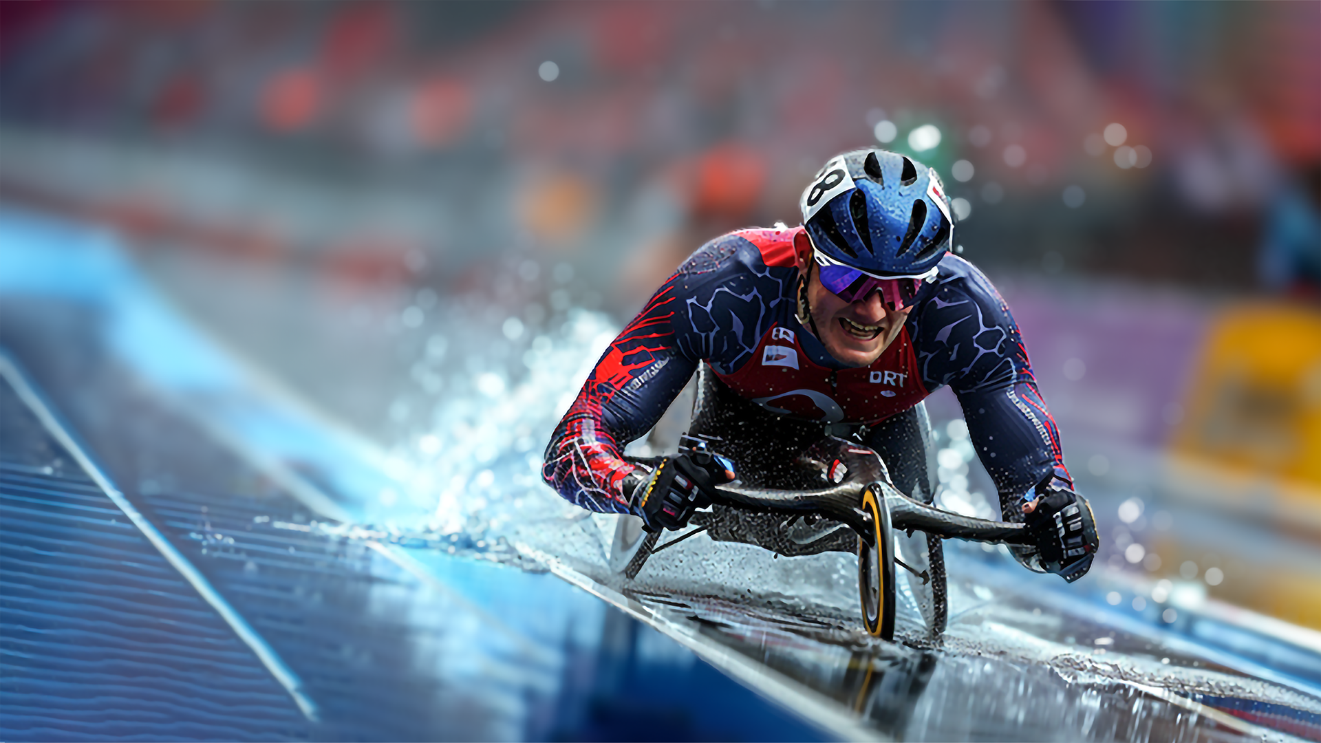 周新华|奥运荣耀|Paralympic Glory