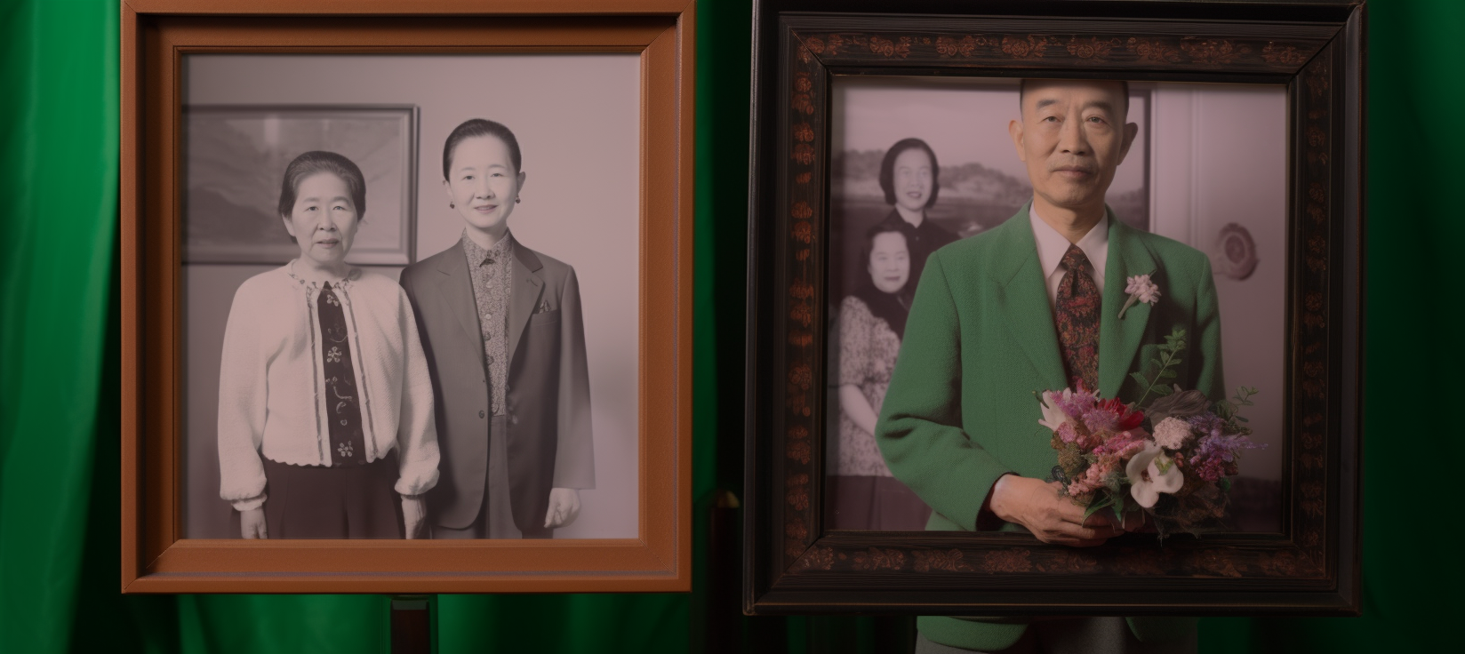 《纪念先人》