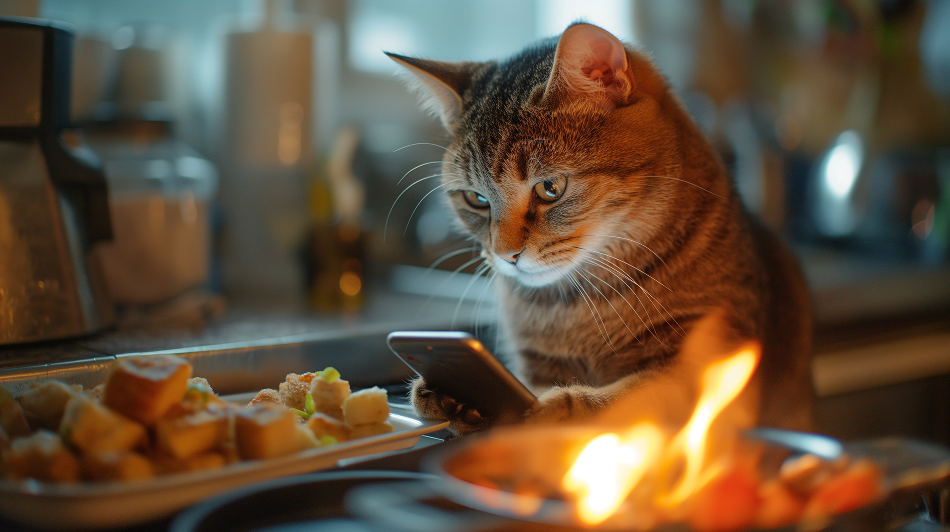 Qing Zhang|手機日常|A Daily life of smart phone