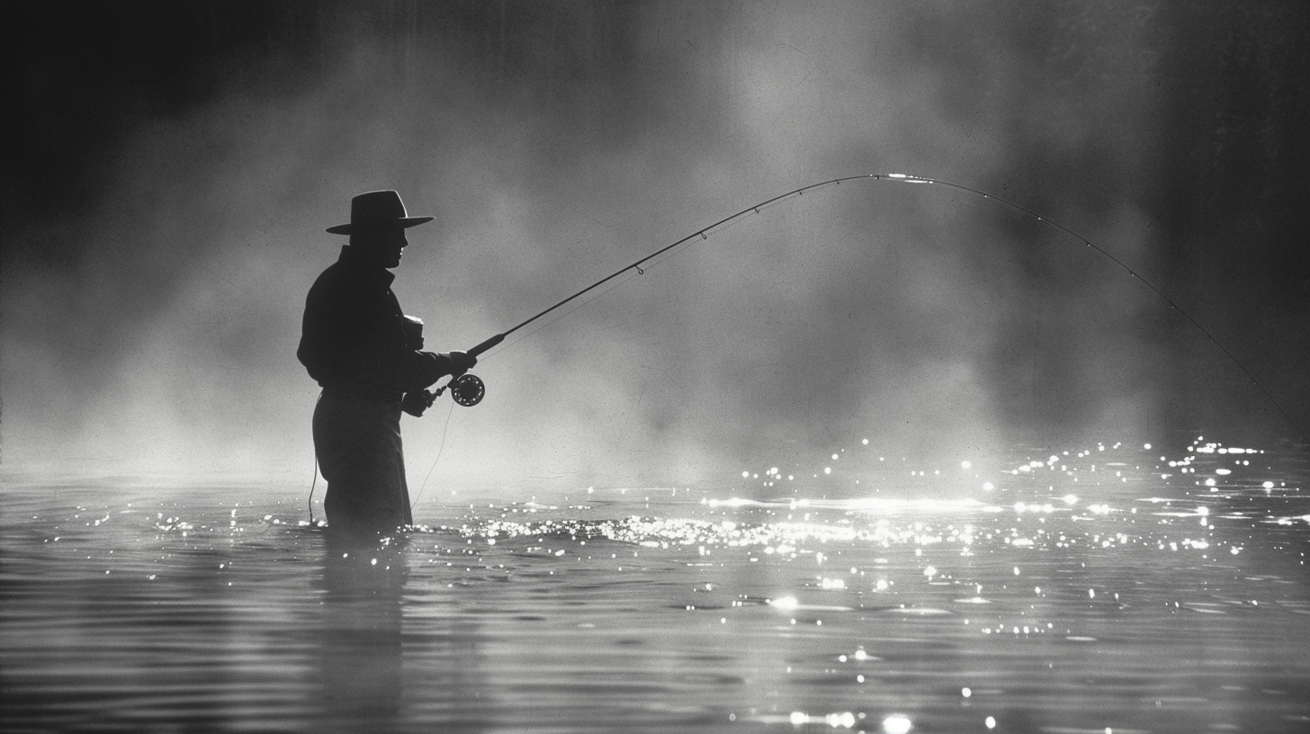 Danny Zhao|闲 溪钓|Leisure - Fly fishing