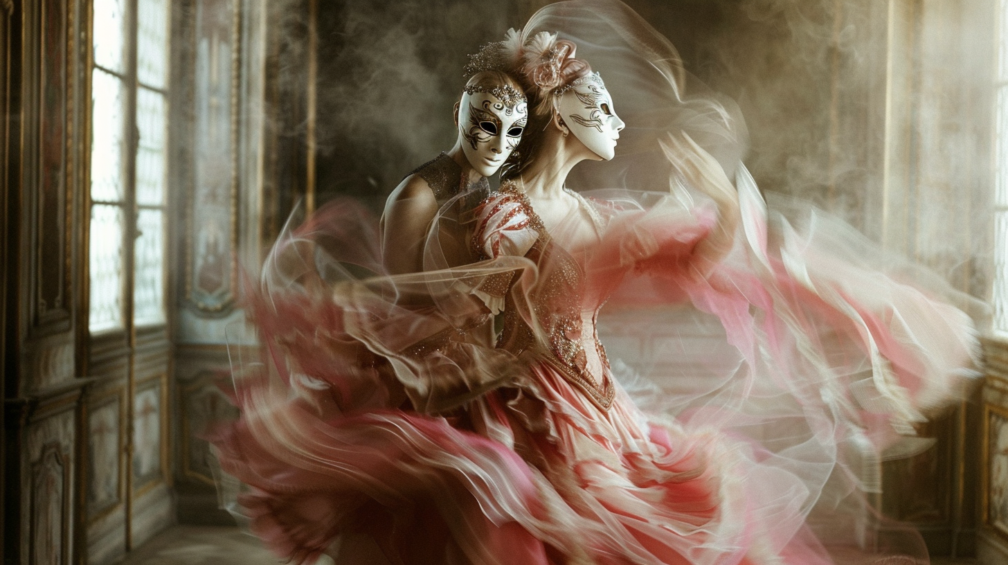 Harry Zheng|幻影舞会|Phantom Ball