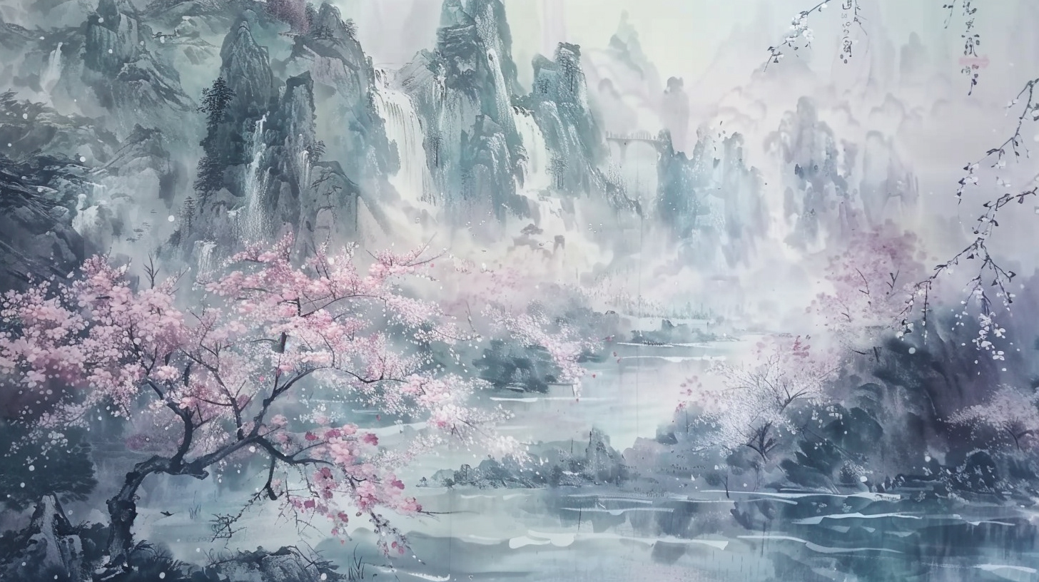 郭丹|世外桃源|Utopia