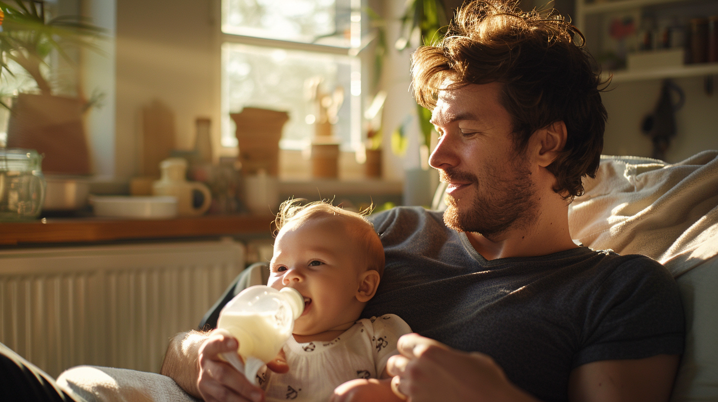 明海|奶爸 |MR. Mom