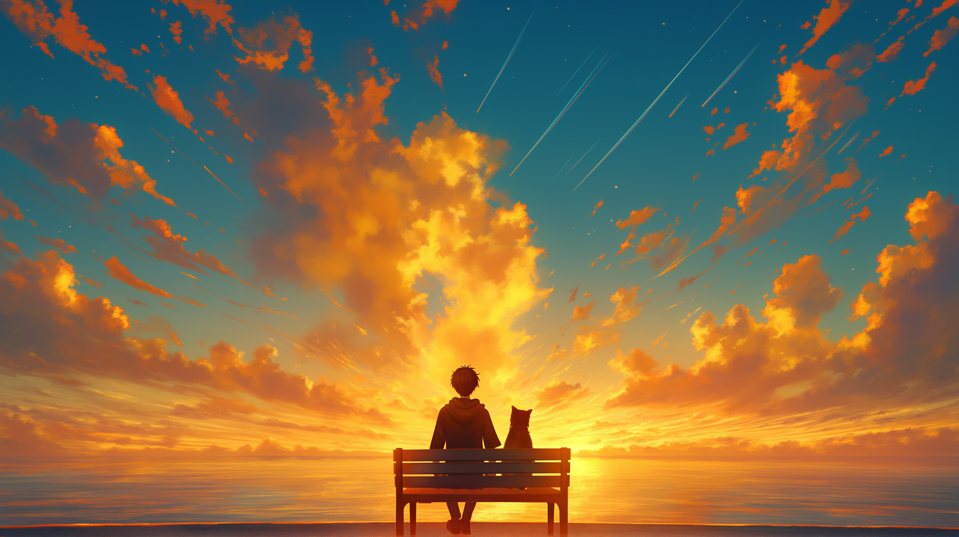 郭丹|每一天的太阳都是新的|Sunrise