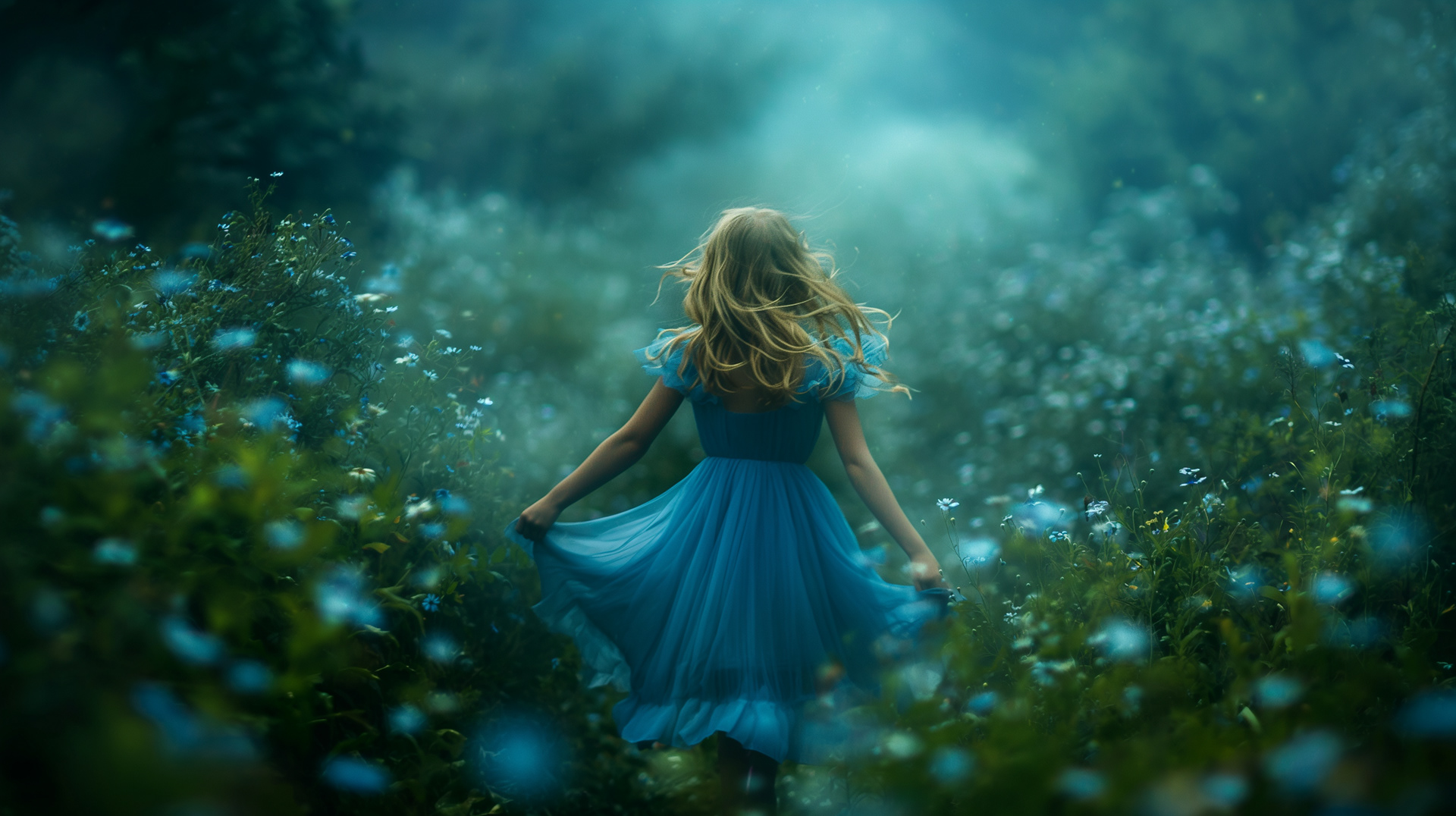 Leah Xu|梦游|Walking on a dream