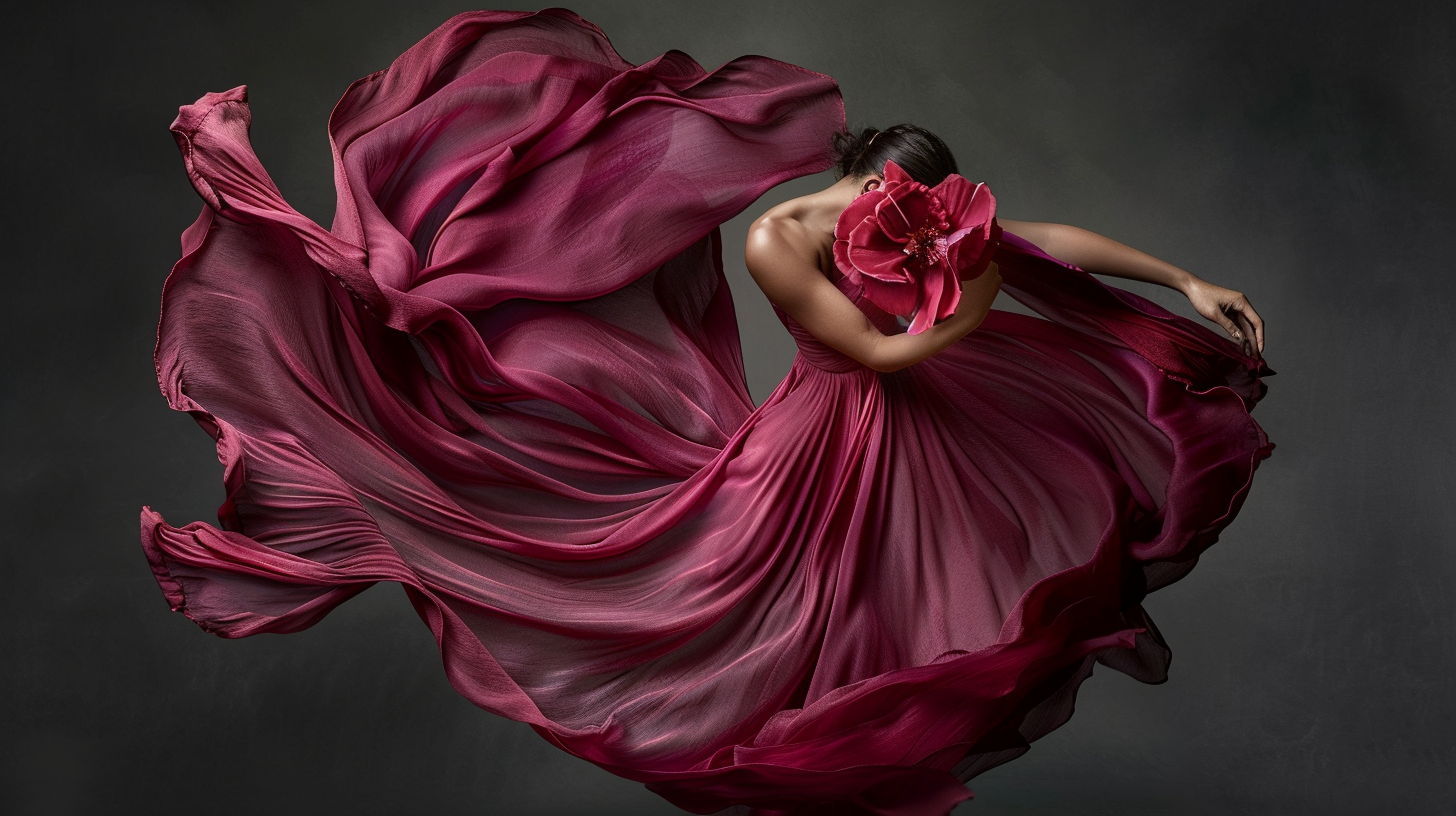 Grace Jiang|绽放的舞者|Blooming Dancer