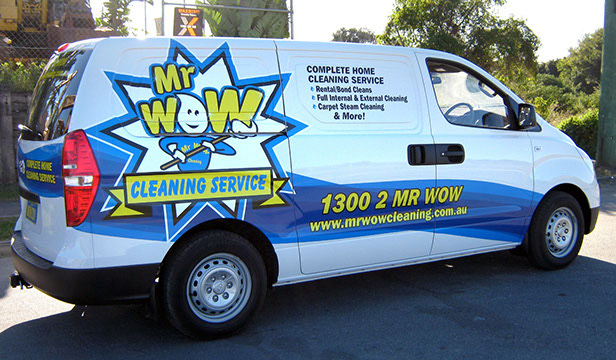 Mr WOW Cleaning Service