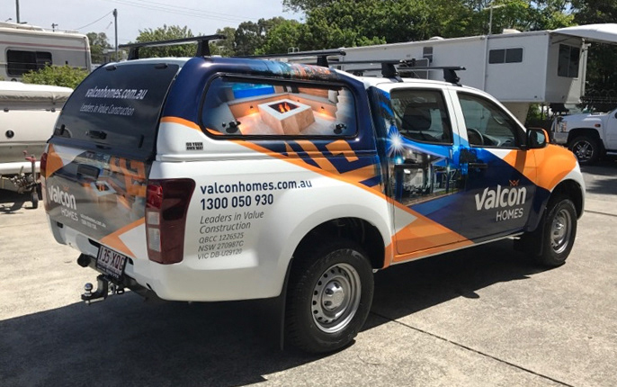 Valcon Homes fleet