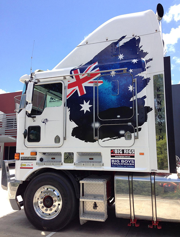 Lights on the Hill prime mover