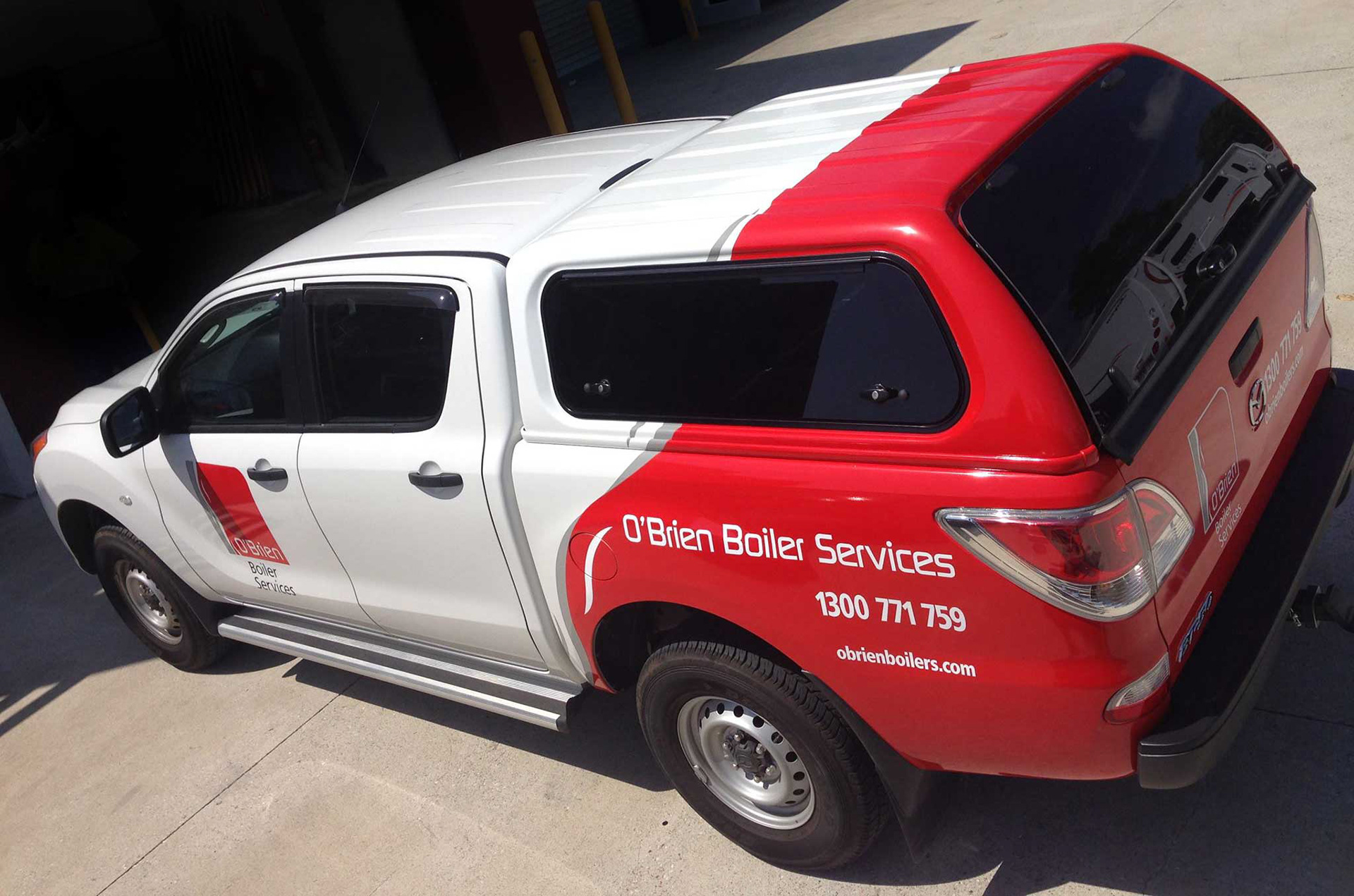 O'Brien Boiler Services