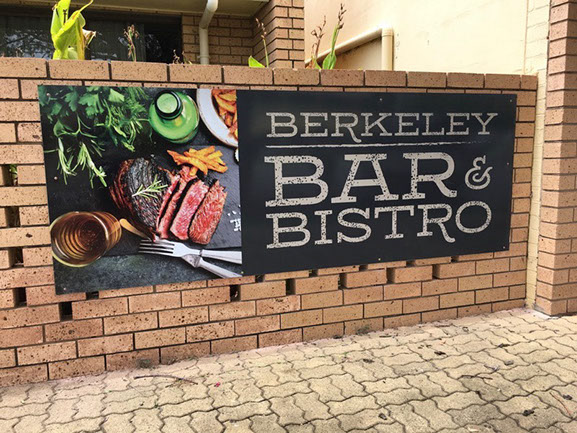 Berkeley Bar & Bistro