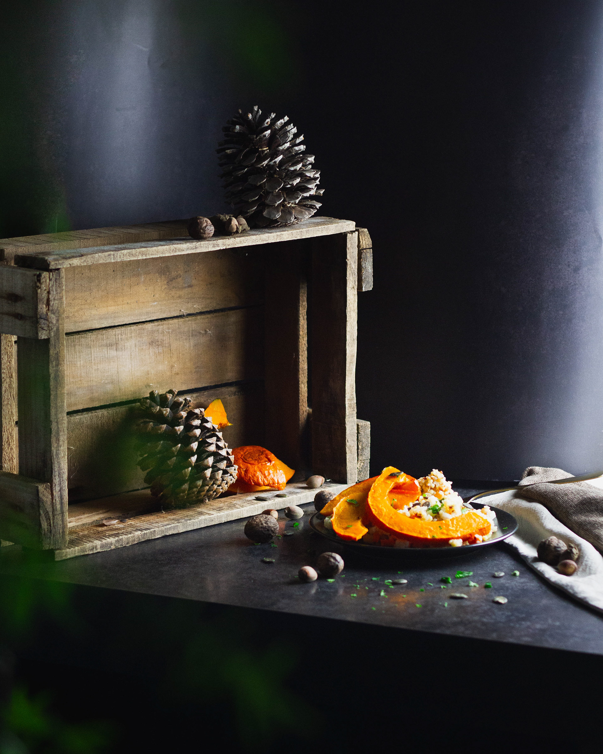 Salade d'Automne