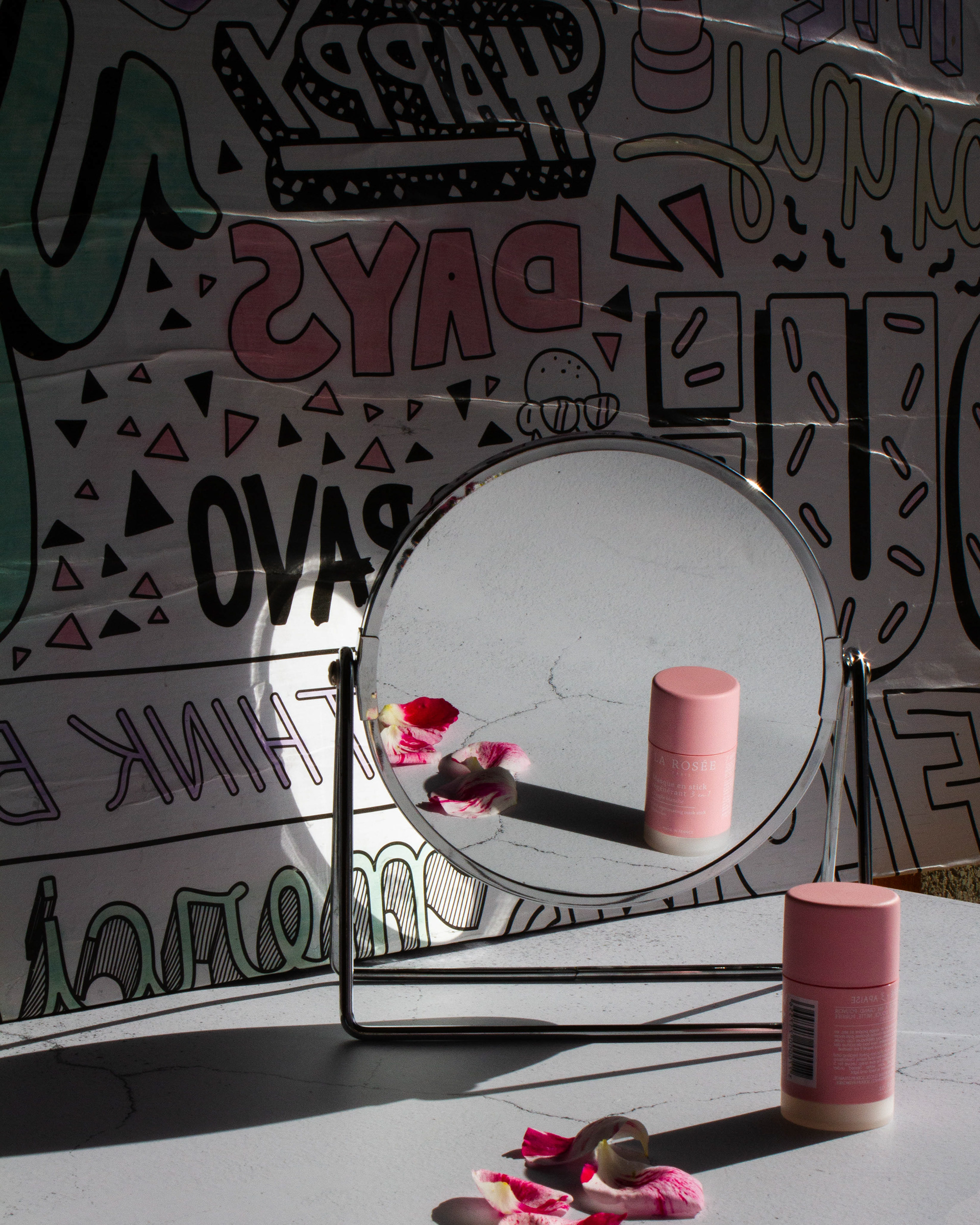 Cosmétique La Rosée