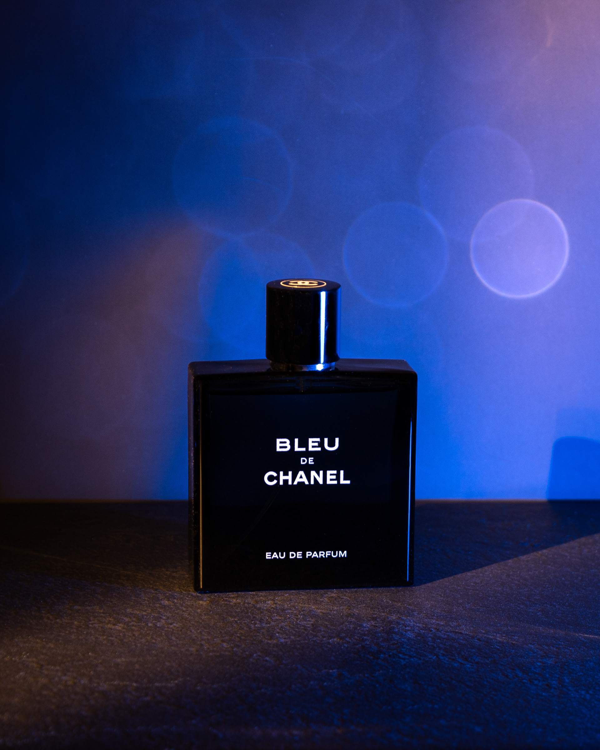 Parfum pour homme Bleu de Chanel