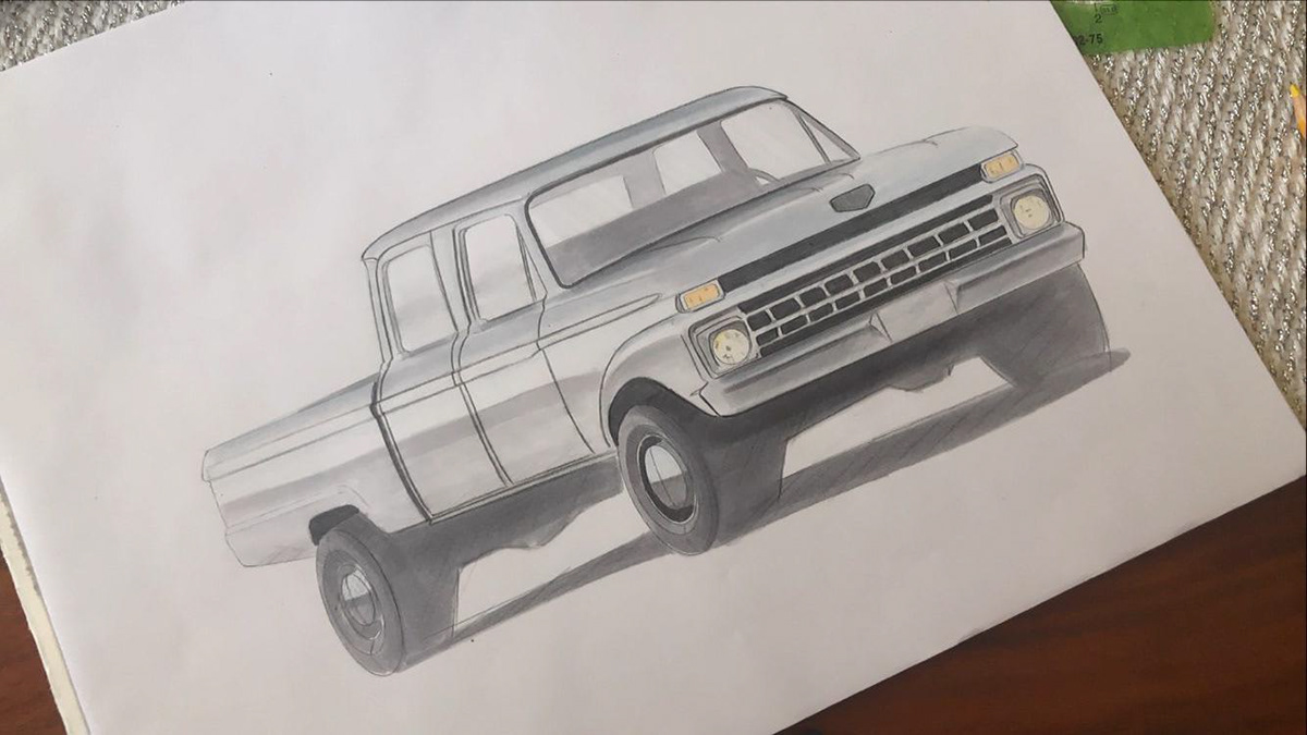 FORD F SERIES | 2020