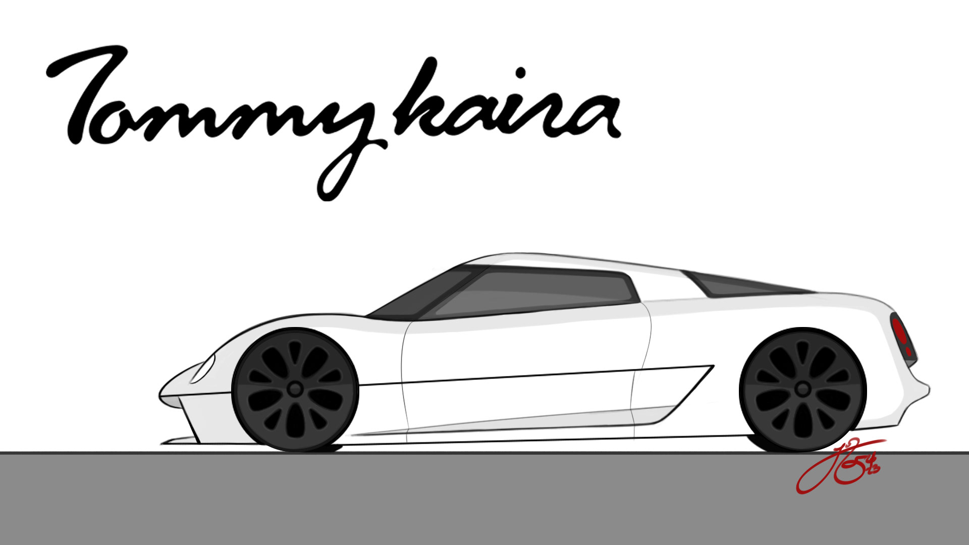 TOMMYKAIRA ZZIV | Adobe Photoshop | 2023