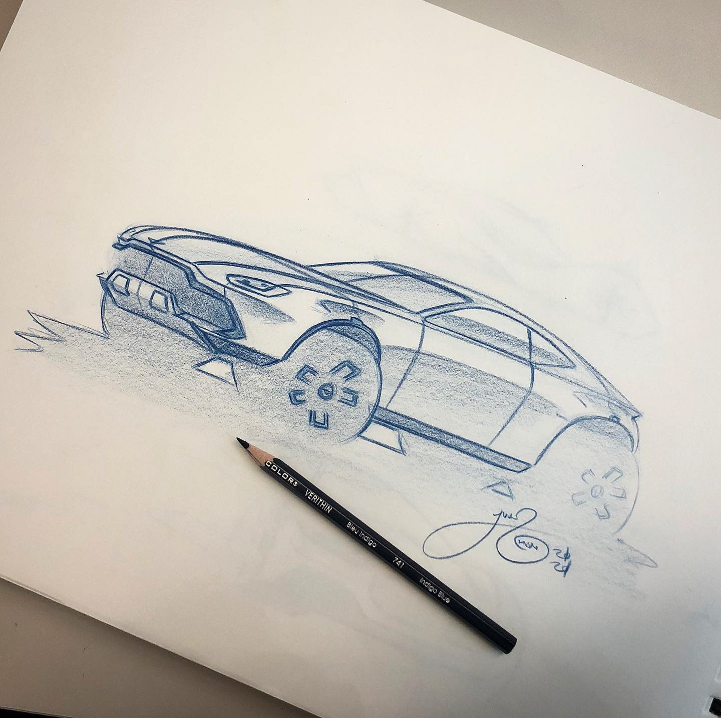 ASTON MARTIN OFF ROADER | 2020