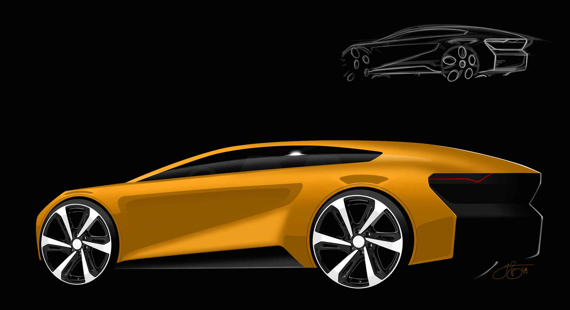PRACTICE RENDERING | Adobe Photoshop | 2022