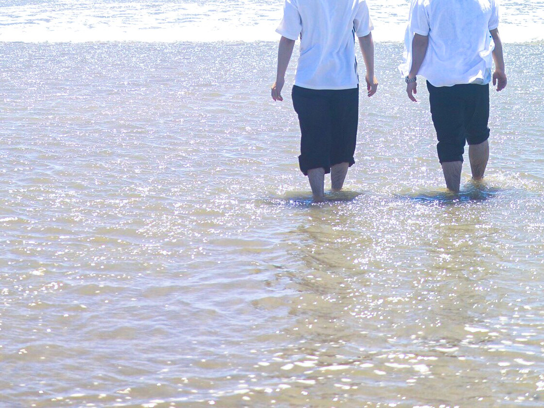 海辺