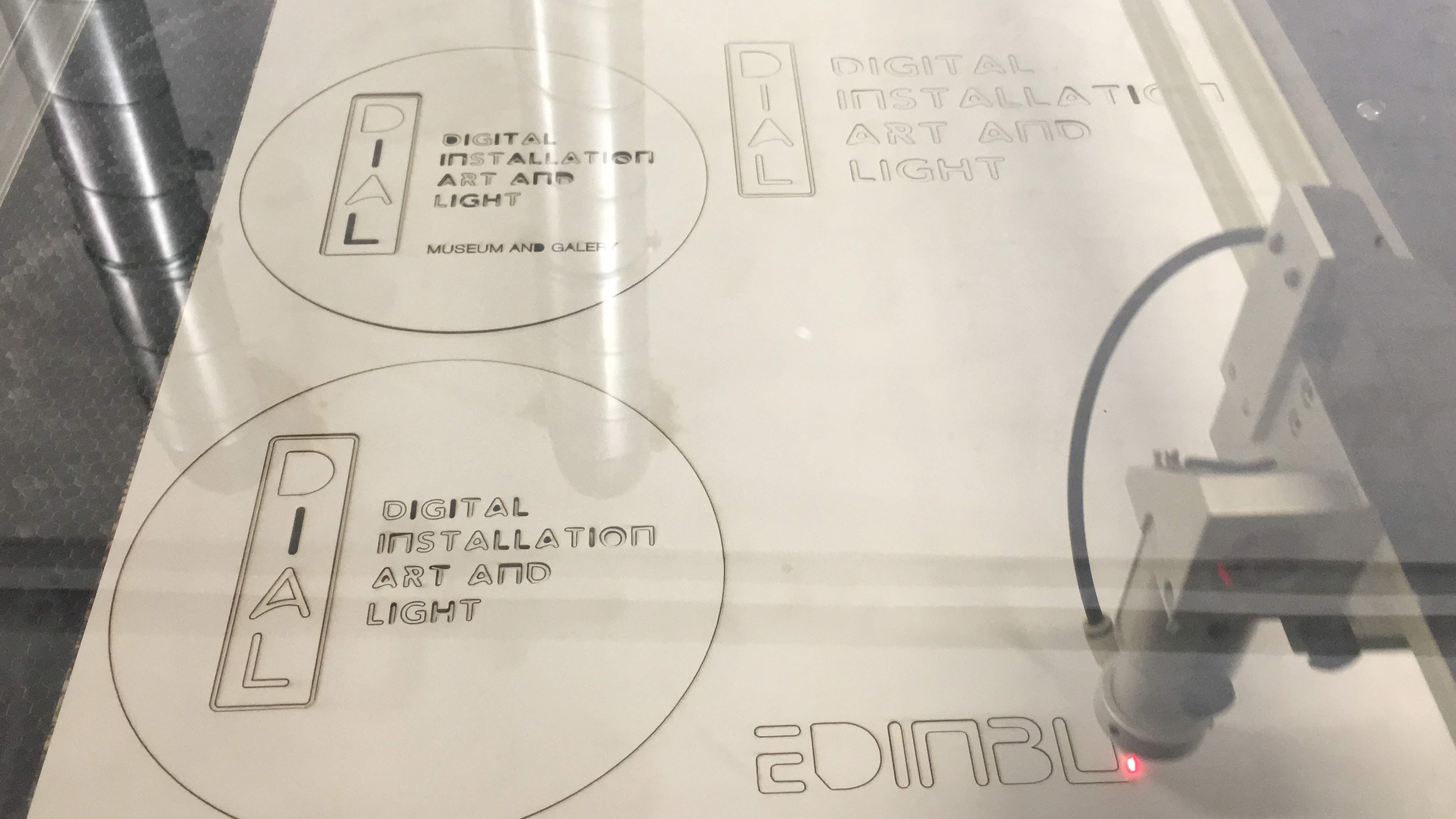Laser Cutting