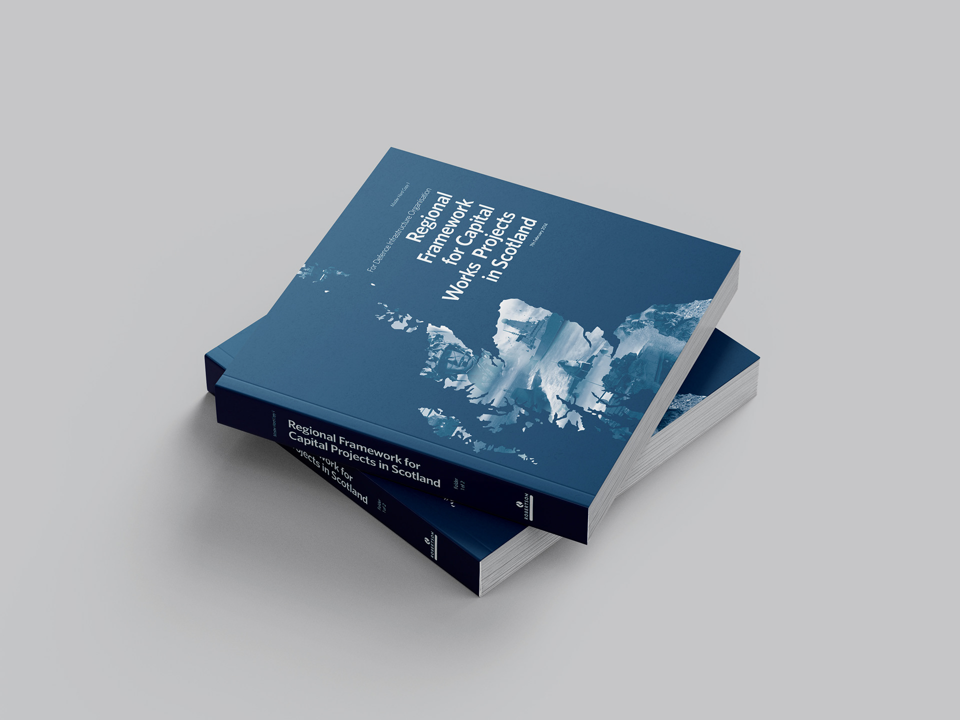 Bid proposal for Robertson Construciton