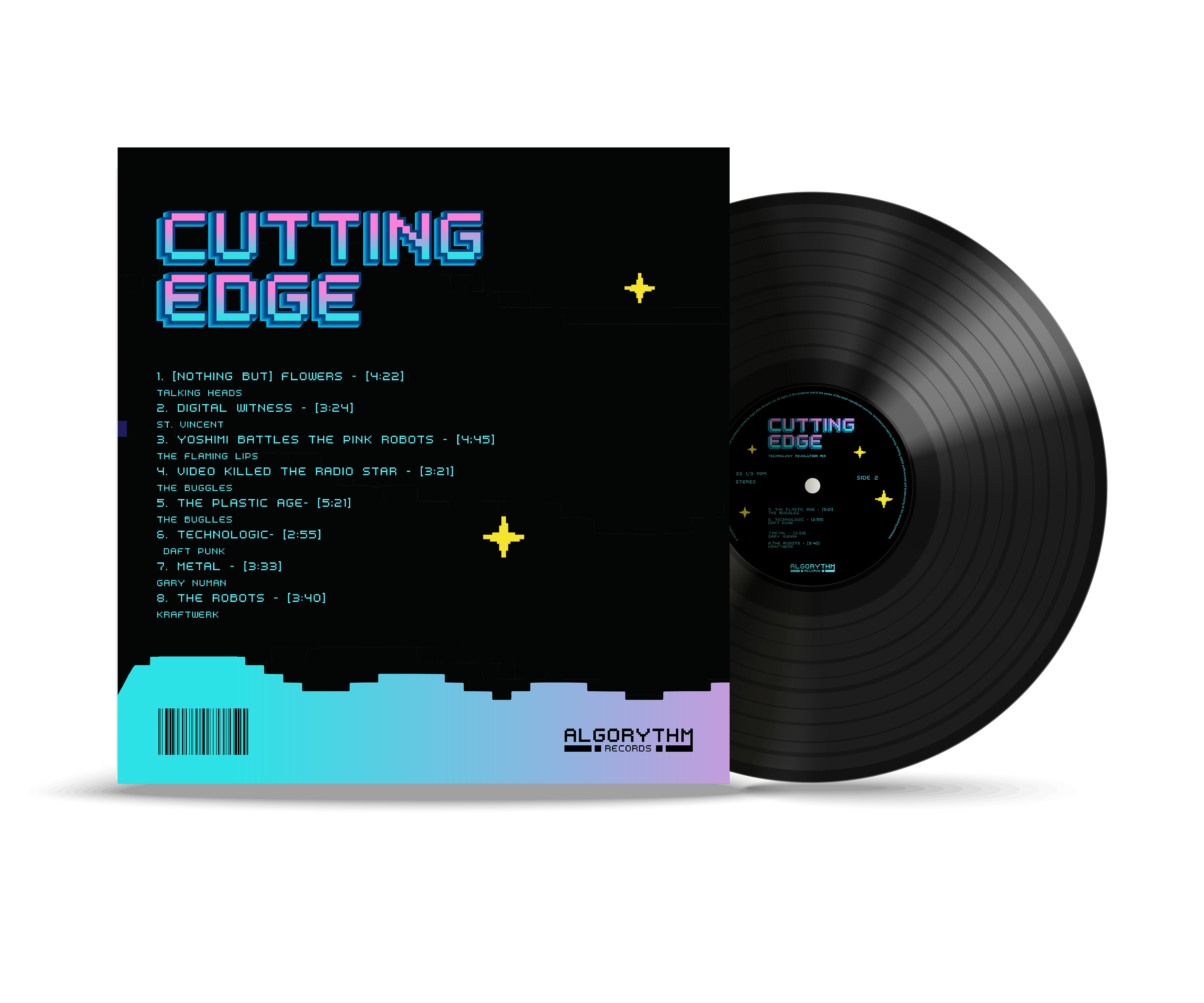 Record packaging