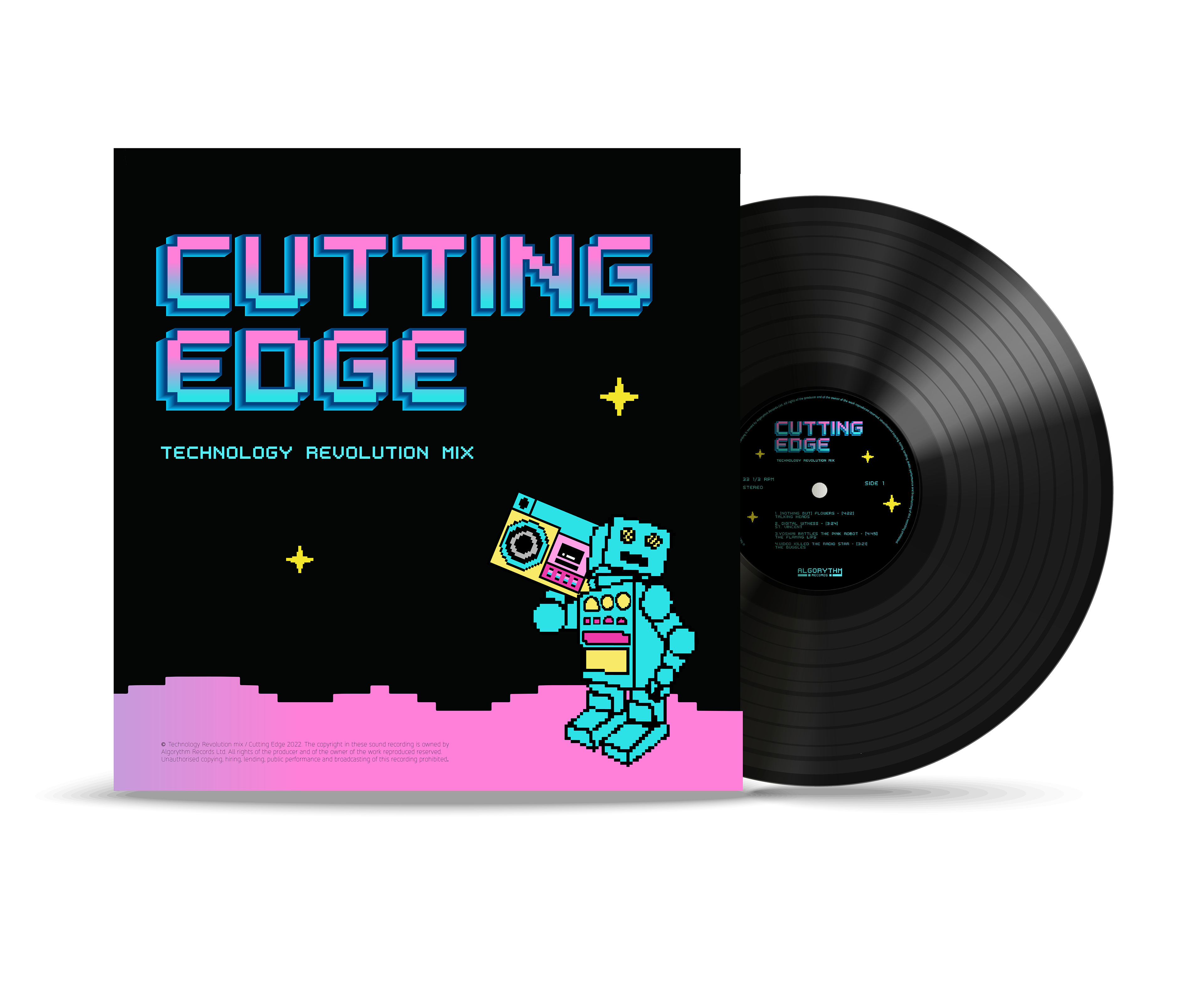Record packaging
