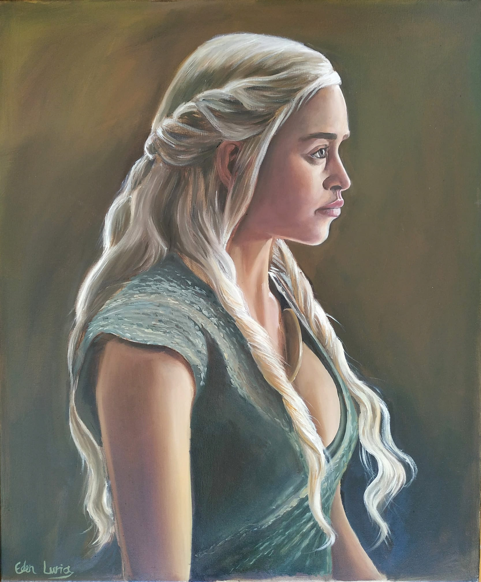 'Daenerys Targaryen'