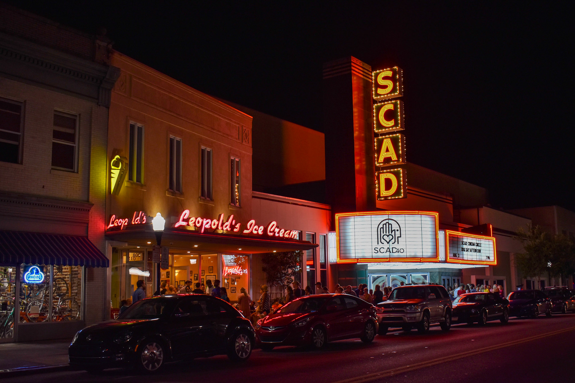 SCAD, Savanah, GA, US