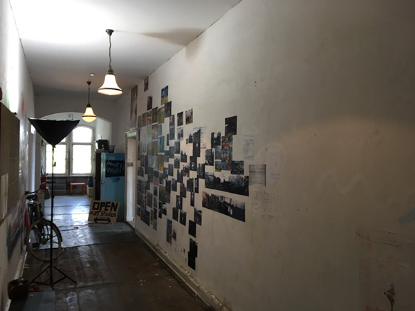 Berliner Atelieransicht 16