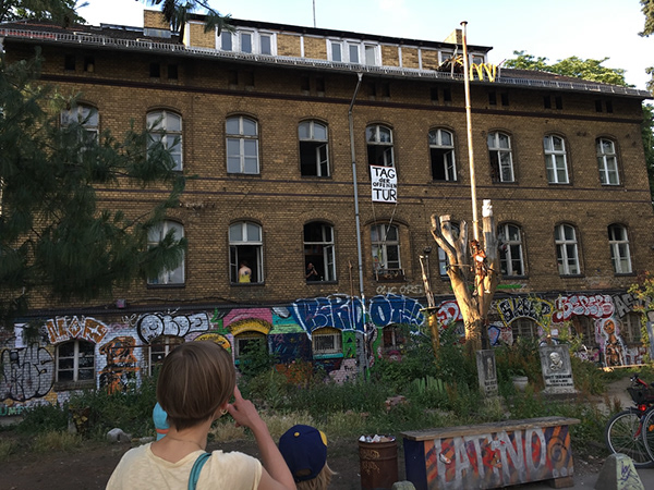 Berliner Atelieransicht 17