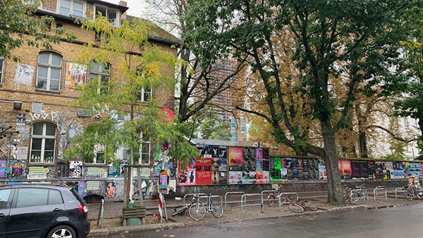 Berliner Atelieransicht 28