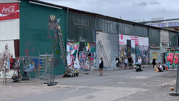 Berliner Atelieransicht 23