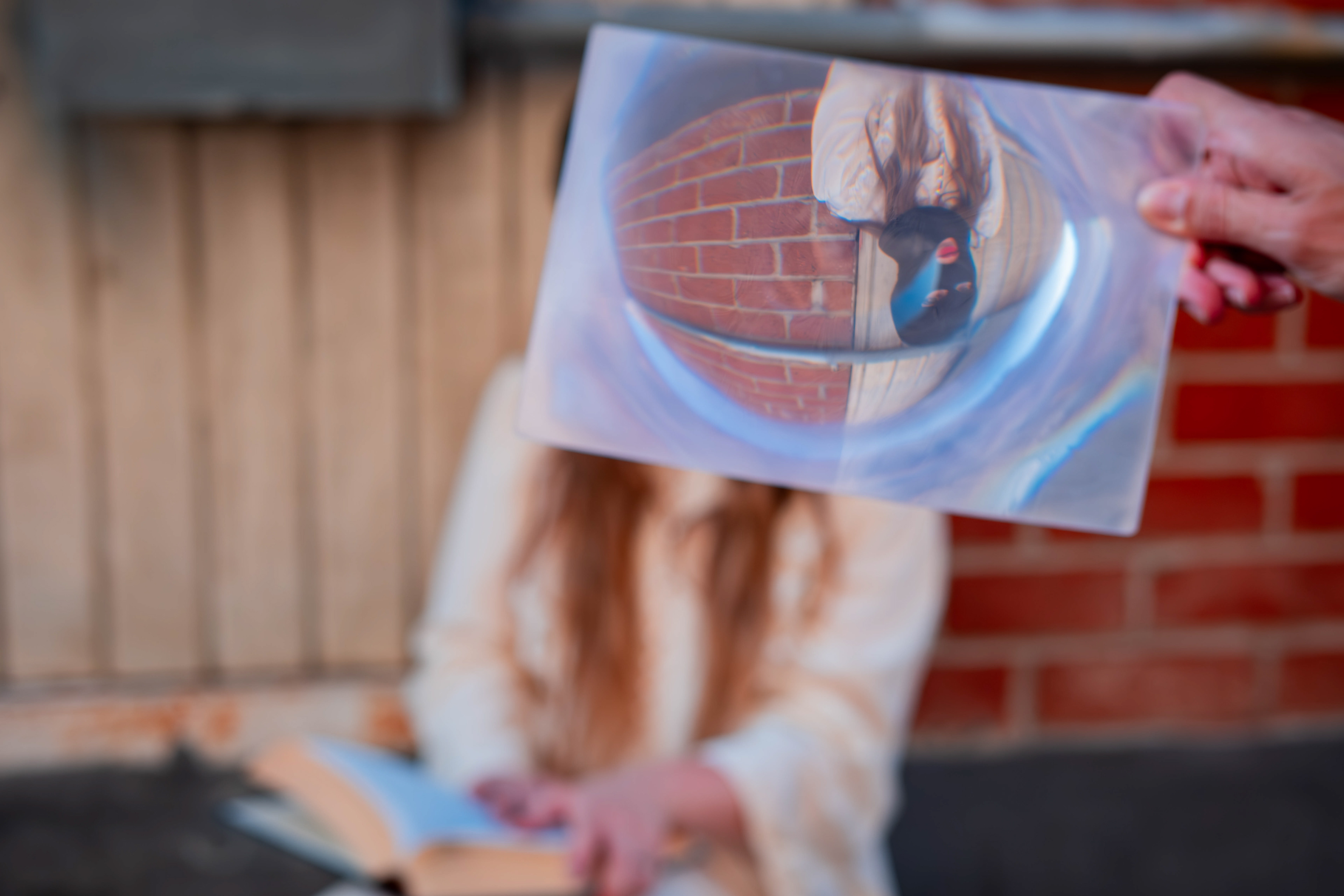 'Your Perspective of Me'