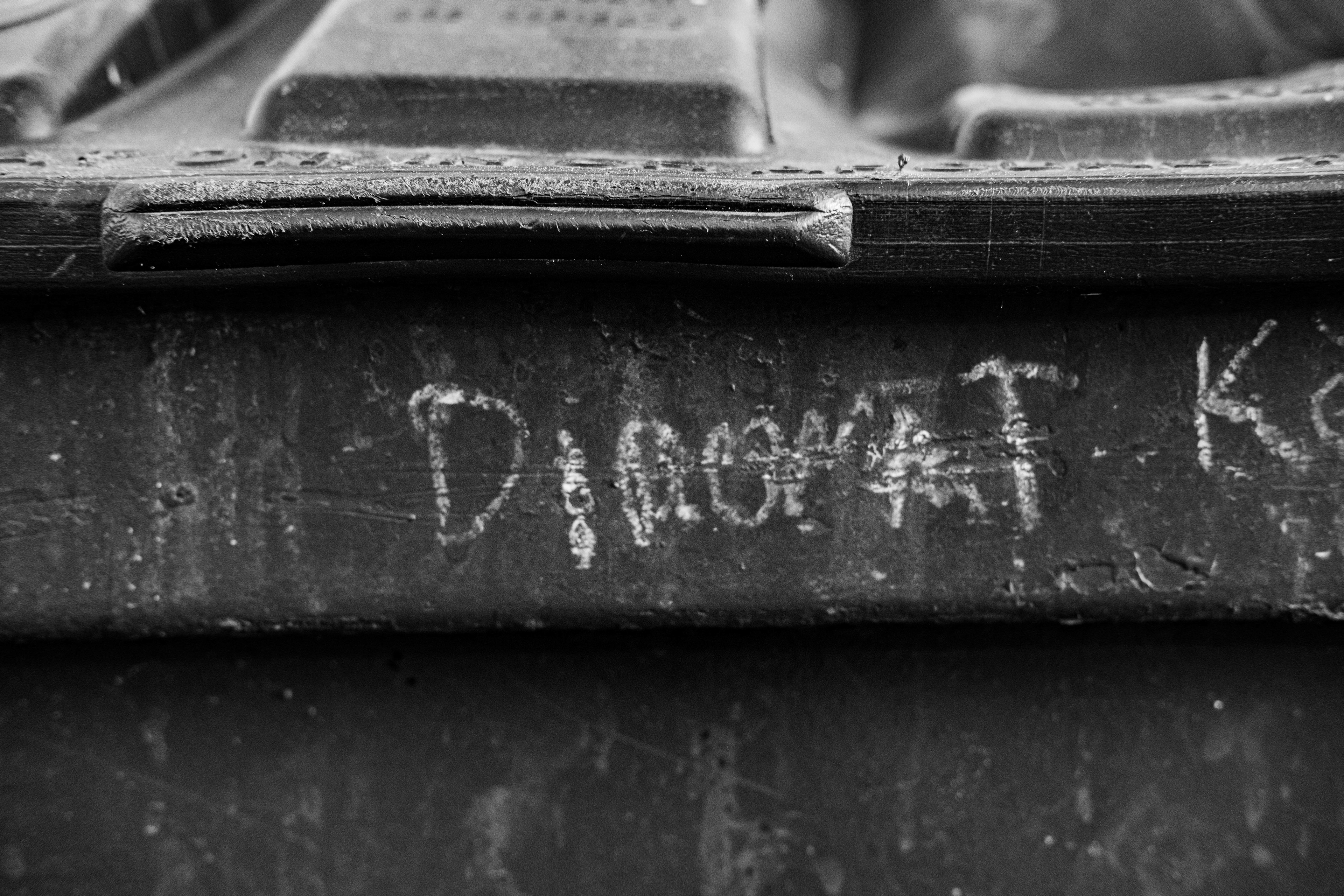 Diplomat Garbage, Digital Image, 2024